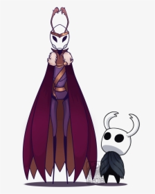 A Regal Vessel - Hollow Knight Art Style, HD Png Download, Transparent PNG