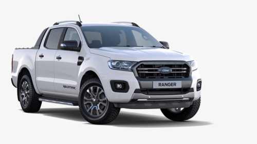 Ranger Wildtrak - 2019 Ford Wildtrak White, HD Png Download, Transparent PNG