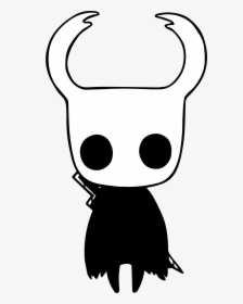 Hollow Knight Main Character, HD Png Download, Transparent PNG