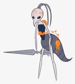 Hollow Knight Myla Infected, HD Png Download, Transparent PNG