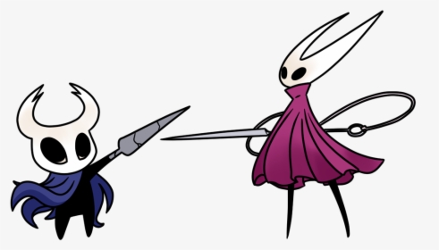 Hollow Knight By Blues-lesharpe - Hollow Knight Idle Animation, HD Png Download, Transparent PNG