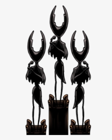 Hollow Knight Wiki - Hollow Knight Sibling, HD Png Download, Transparent PNG