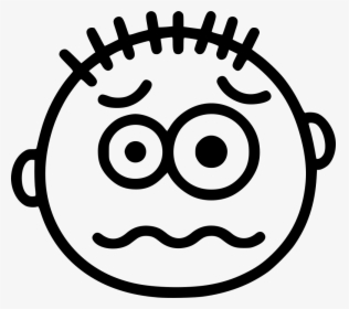 Silly Face Icon Png, Transparent Png, Transparent PNG