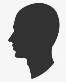 Head Profile Clip Arts - Head Side Profile Png, Transparent Png, Transparent PNG