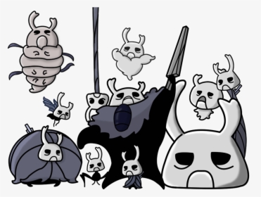 Hollow Knight Eternal Ordeal, HD Png Download, Transparent PNG
