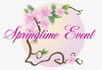 Azalea And Circle - Vector Graphics, HD Png Download, Transparent PNG