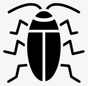 Cucaracha - Cockroach Icon, HD Png Download, Transparent PNG