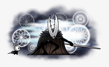 Hollow Knight Fan Bosses, HD Png Download, Transparent PNG