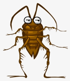 Cockroach Clipart Png, Transparent Png, Transparent PNG