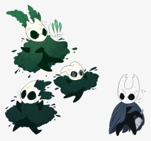 Hollow Knight Vessel Oc, HD Png Download, Transparent PNG