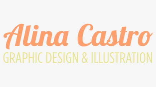 Alina Castro - Graphic Design, HD Png Download, Transparent PNG