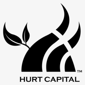 Hurt Capital Full Logo 2017 Black, HD Png Download, Transparent PNG