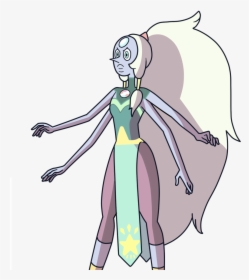 Thumb Image - Steven Universe Opal Giant Woman, HD Png Download, Transparent PNG