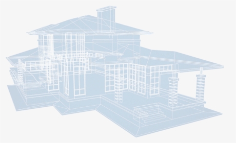 Send-blueprints - Blueprints - House, HD Png Download, Transparent PNG
