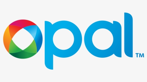 Opal Card Logo Png, Transparent Png, Transparent PNG