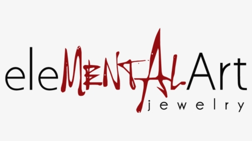 Elemental Art Jewelry Banner - Calligraphy, HD Png Download, Transparent PNG