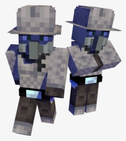 Guard Illager, HD Png Download, Transparent PNG