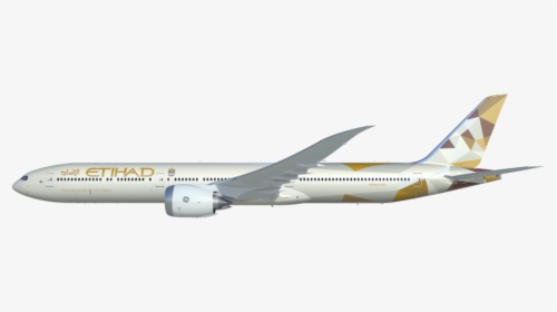 Boeing Etihad, HD Png Download, Transparent PNG