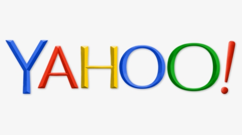 New Yahoo Logo In Google Colors - Yahoo Logo In Google Colors, HD Png Download, Transparent PNG