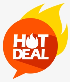 Transparent Deal With It Png - Hot Deal Vector, Png Download, Transparent PNG