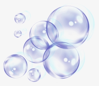 Soap Bubbles Png - Transparent Background Bubble Png, Png Download, Transparent PNG