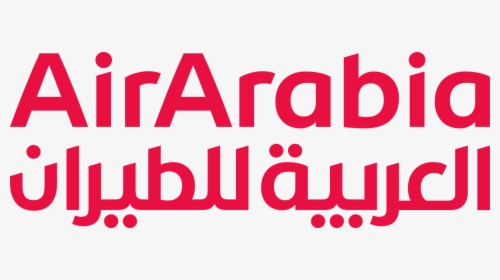 Air Arabia Logo Png, Transparent Png, Transparent PNG