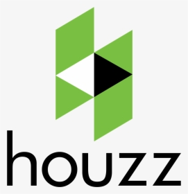 Houzz Logo, Symbol - Logos With Two Triangles, HD Png Download, Transparent PNG