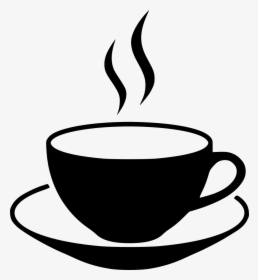 Hot Coffee Mug - Coffee Cup Icon Png, Transparent Png, Transparent PNG