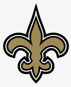 New Orleans Saints Logo, HD Png Download, Transparent PNG
