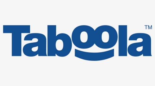 Taboola Logo Transparent, HD Png Download, Transparent PNG