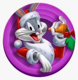 Looney Tunes World Of Mayhem Holiday, HD Png Download, Transparent PNG