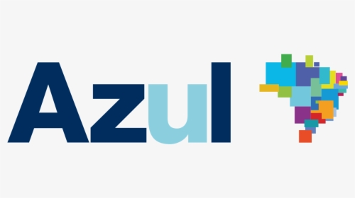 Azul Linhas Aereas Logo, HD Png Download, Transparent PNG