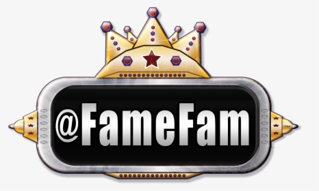 @famefam, HD Png Download, Transparent PNG