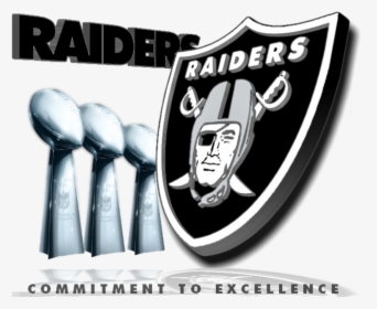 Oakland Raiders Ring, HD Png Download, Transparent PNG