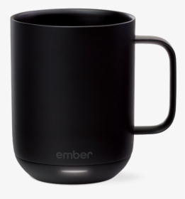 Mug Png Image - Ember Ceramic Mug Black, Transparent Png, Transparent PNG