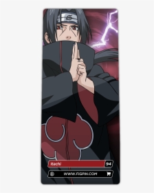 Naruto Hair Png - Itachi Awesome, Transparent Png, Transparent PNG