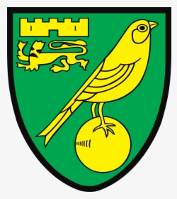 Norwich City Logo Transparent Png Clipart Image - Norwich City Logo Png, Png Download, Transparent PNG