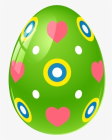 Easter Eggs Png Transparent Easter Eggs Images - Single Easter Eggs Png, Png Download, Transparent PNG