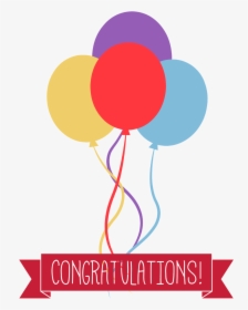 Congratulations Download Free Icon Vectors - Happy 1 Month Work Anniversary, HD Png Download, Transparent PNG