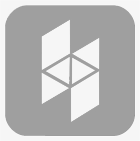 Vector Houzz Logo Grey, HD Png Download, Transparent PNG