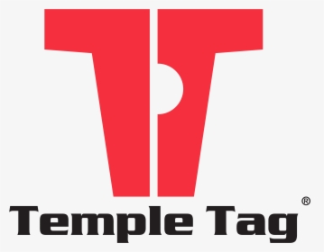 Original Temple Tag - Temple Tag, HD Png Download, Transparent PNG