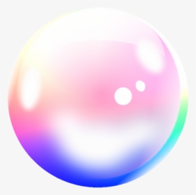 Soap Bubble Computer Icons - Bubble Like Rainbow Png Transparent, Png Download, Transparent PNG