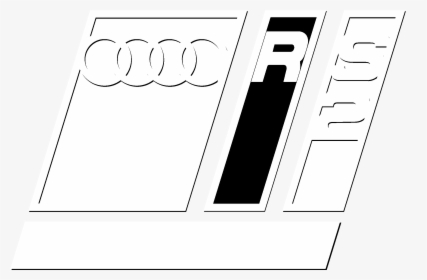 Transparent Audi Logo Vector Png, Png Download, Transparent PNG