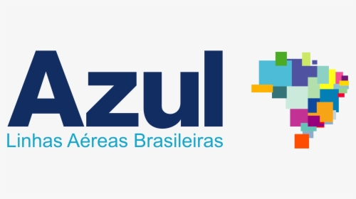 Azul Brazilian Airlines Logo, HD Png Download, Transparent PNG