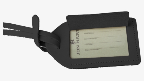 Our - Leather - Leather Luggage Tag, HD Png Download, Transparent PNG