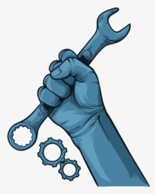 Workers Hand Joint Labour International Labor Day - Happy Labor Day 2019, HD Png Download, Transparent PNG