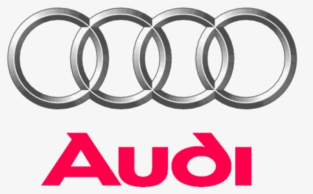 Audi Logo Vector Png , Png Download - All Car Symbols One By One, Transparent Png, Transparent PNG