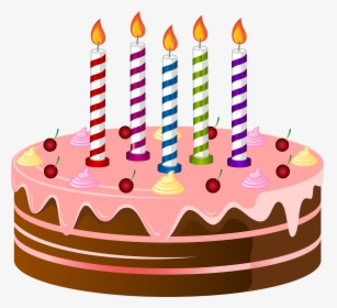 Birthday Cake Png - Happy Birthday Cake Cartoon, Transparent Png ...