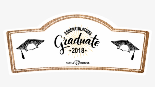 To Graduate Acur Lunamedia - Happy Fathers Day Label, HD Png Download, Transparent PNG