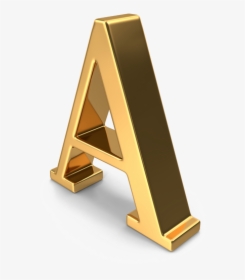 Letter A Png Image With Transparent Background - Letter A Transparent Background, Png Download, Transparent PNG